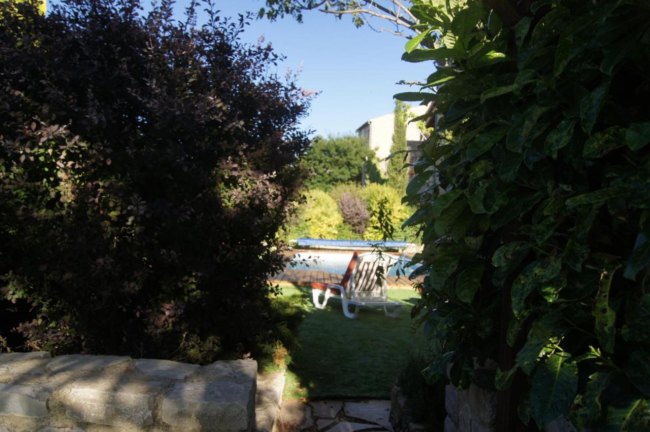 La Claveliere Hotell Saint-Auban-sur-lʼOuvèze Eksteriør bilde