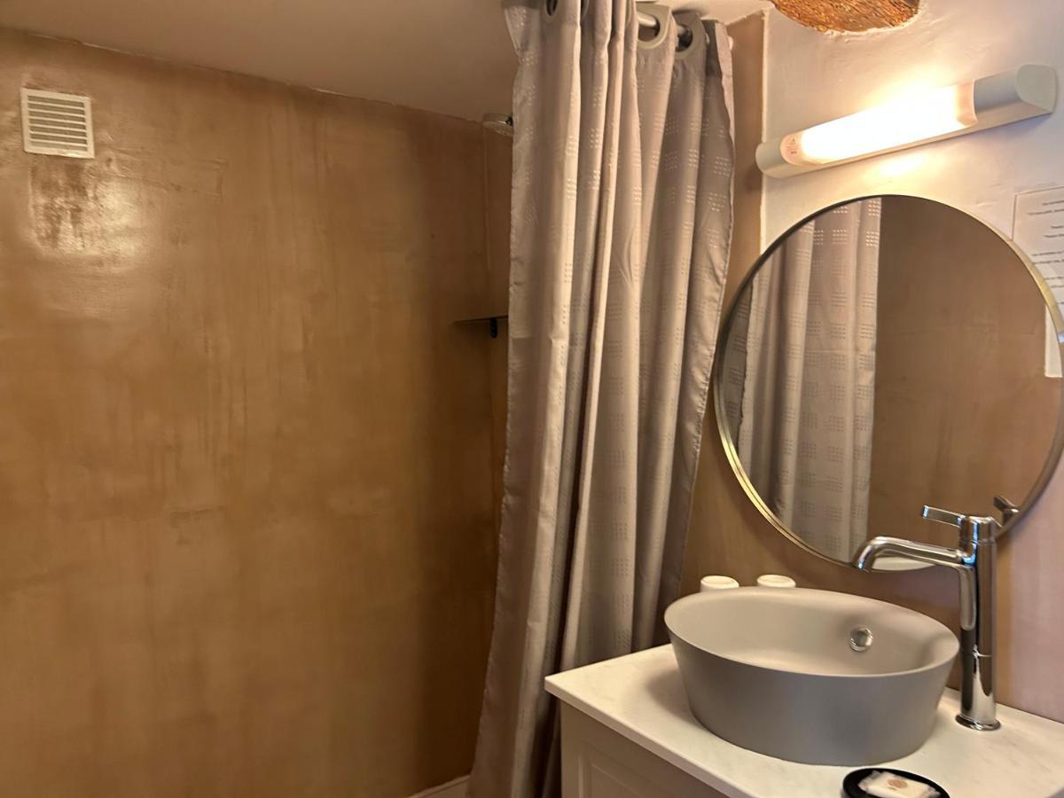 La Claveliere Hotell Saint-Auban-sur-lʼOuvèze Eksteriør bilde