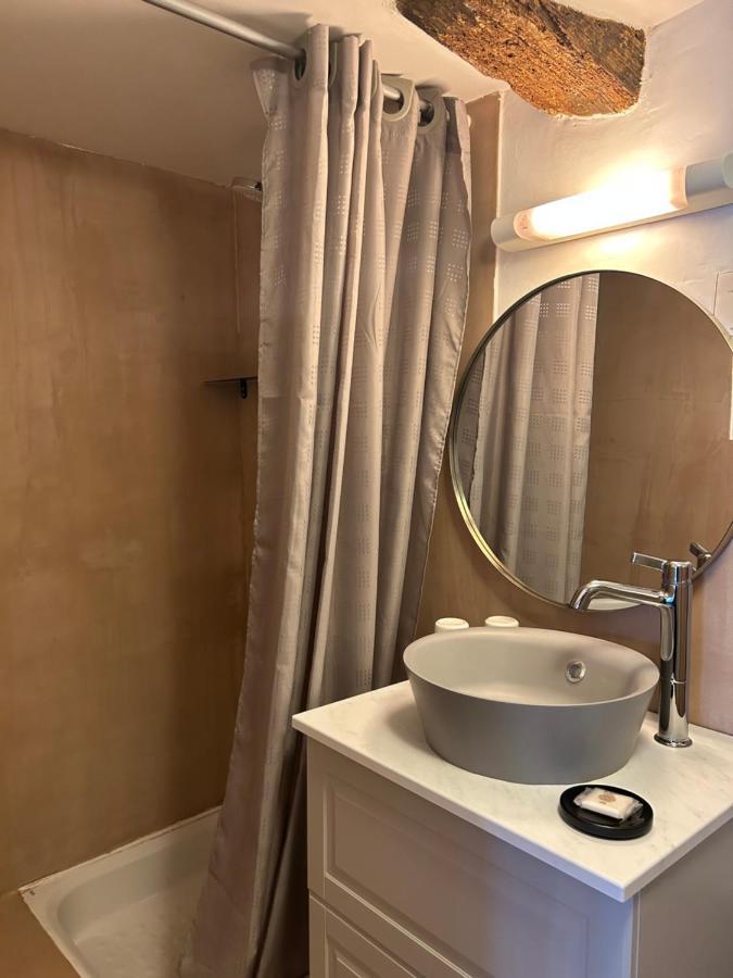 La Claveliere Hotell Saint-Auban-sur-lʼOuvèze Eksteriør bilde