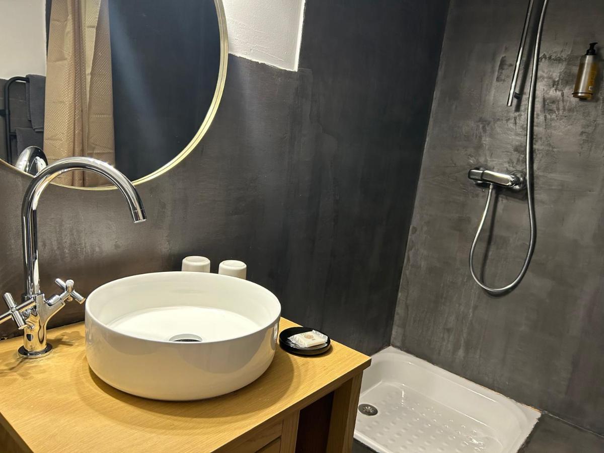 La Claveliere Hotell Saint-Auban-sur-lʼOuvèze Eksteriør bilde