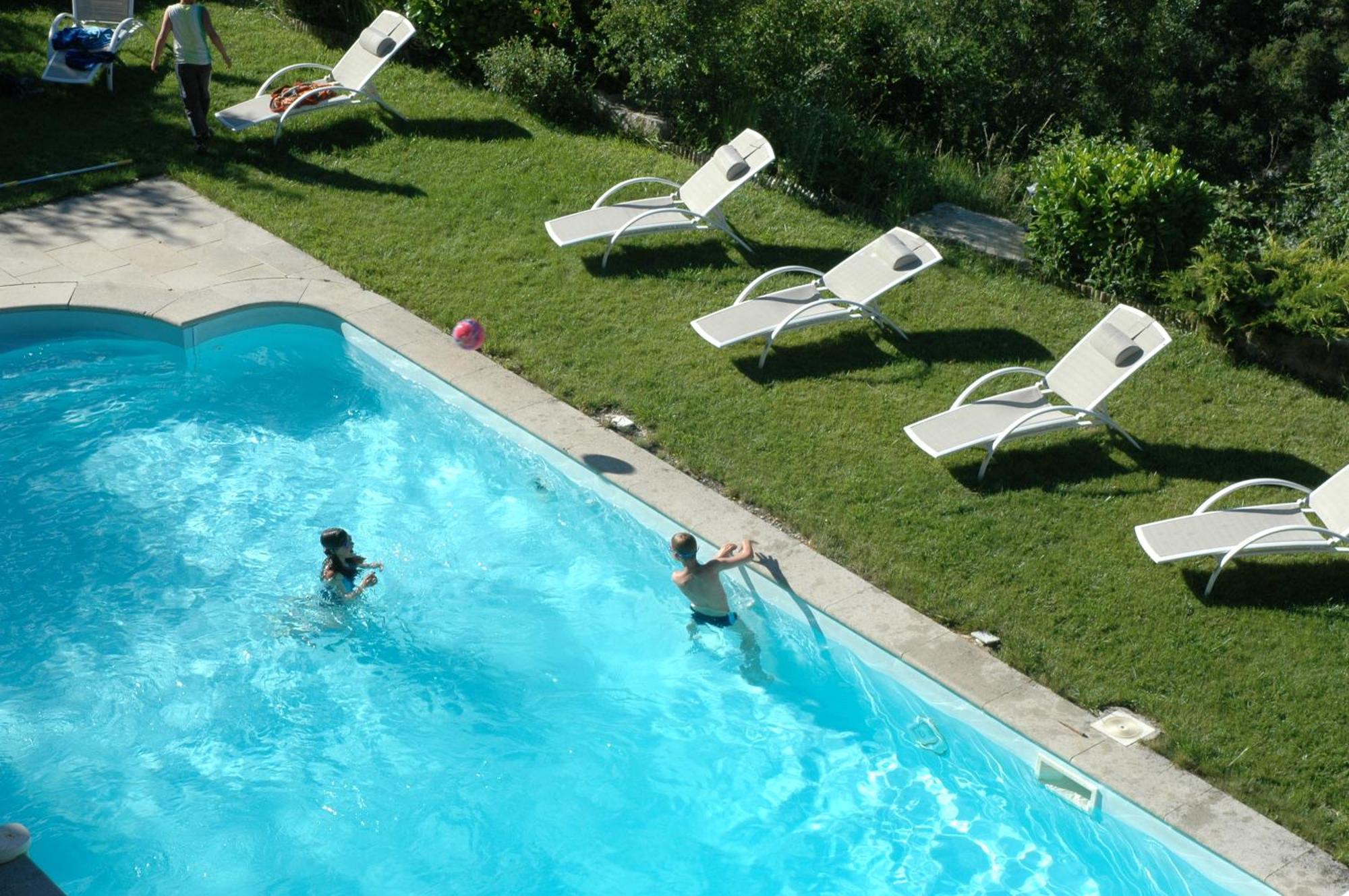 La Claveliere Hotell Saint-Auban-sur-lʼOuvèze Eksteriør bilde