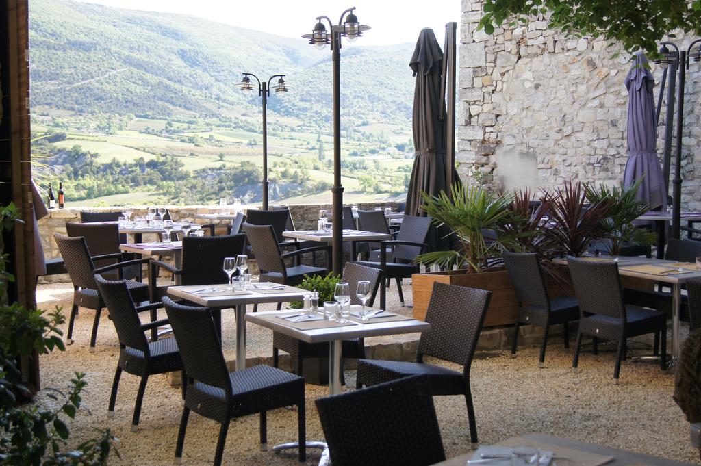 La Claveliere Hotell Saint-Auban-sur-lʼOuvèze Eksteriør bilde
