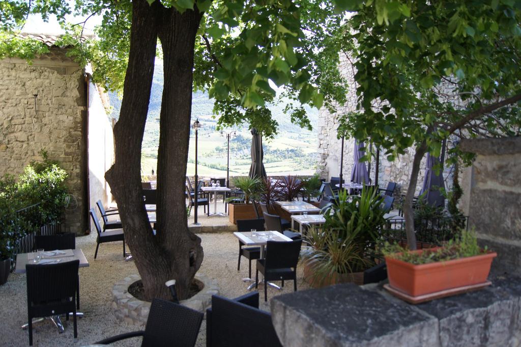 La Claveliere Hotell Saint-Auban-sur-lʼOuvèze Eksteriør bilde