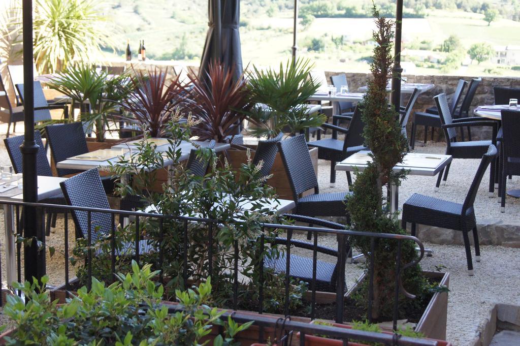 La Claveliere Hotell Saint-Auban-sur-lʼOuvèze Eksteriør bilde