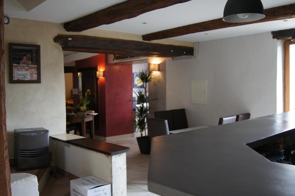 La Claveliere Hotell Saint-Auban-sur-lʼOuvèze Eksteriør bilde